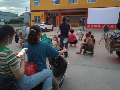 陽曲街道組織開展禁毒觀影活動(dòng)，筑牢思想防線助力平安建設(shè)